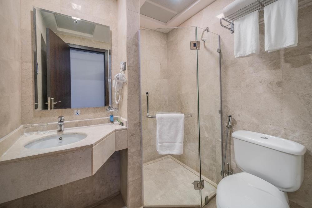 Al Kiswah Towers Hotel