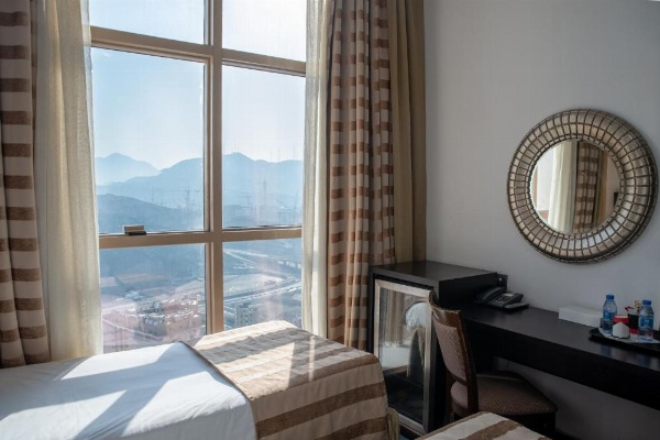 Al Kiswah Towers Hotel image 7